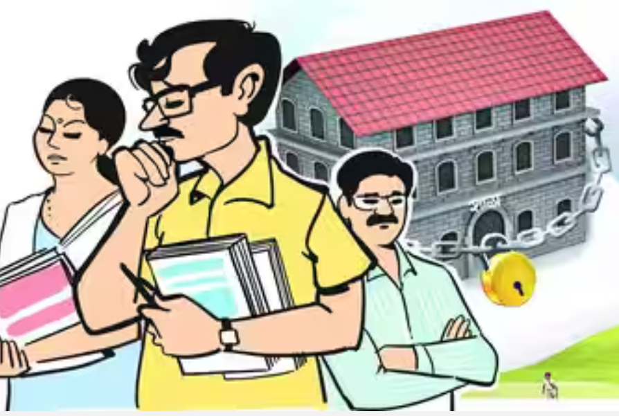 बोर्ड परीक्षा : केंद्रों में बदलाव की नई व्यवस्था से टीचर्स भड़के, एसोसिएशन ने मुख्यमंत्री, शिक्षा मंत्री को पत्र लिखा, तत्काल रोक लगाने की मांग