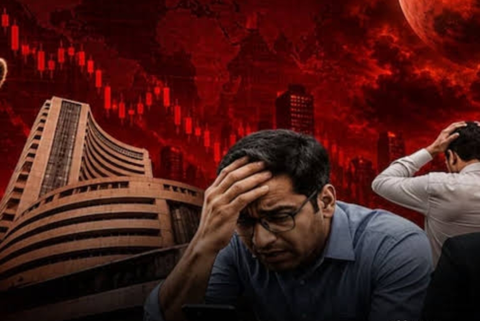 शेयर घोटाला : ईडी का दो कंपनियों के 29 ठिकानों पर छापा, फर्जी कंपनी बनाई, फिर व्हाट्सअप में लोगों को जोड़ा, फिर 200 करोड़ के ट्रेडिंग खाते फ्रीज कर दिए!