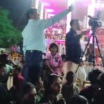 VIRAL रावण जलने के पहले ही हुआ ब्लास्ट, दो झुलसे, विधायक और महापौर बाल बाल बचे देखिए वीडियो