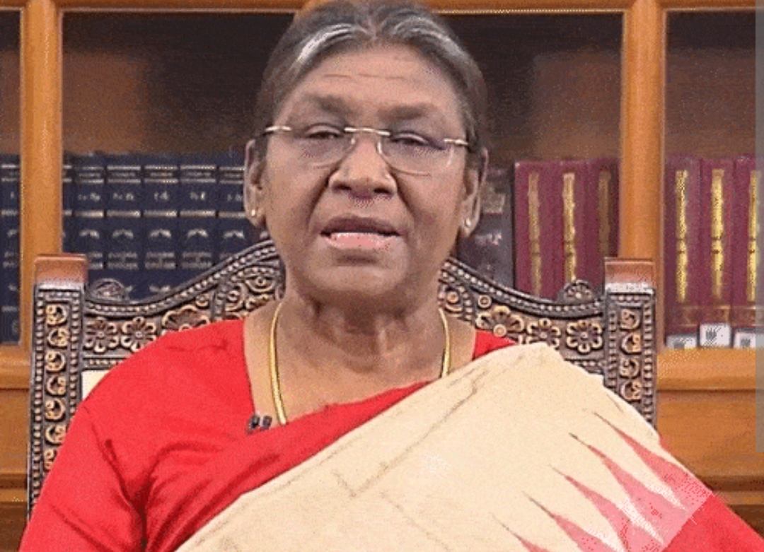 राष्ट्रपति द्रौपदी मुर्मू कल आयेंगी छत्तीसगढ़, 22 और 23 अक्टूबर 2026 को दो दिवसीय दौरा जारी, बस्तर के मुरिया दरबार में होंगी मुख्य अतिथि, ट्रैफिक डायवर्ट का शेड्यूल देखिए