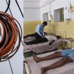 कांग्रेस की बैठक में करंट दौड़ने से हादसा, दो की मौत, 22 घायल, जानिए कैसे हुआ हादसा