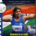 Asian Para Games 2026: सुर्वणा राज ने स्वर्णपदक जीता, स्वाति चौधरी ने भी रचा इतिहास; बैडमिंटन में दो कांस्य, आज भारत को पांच पदक