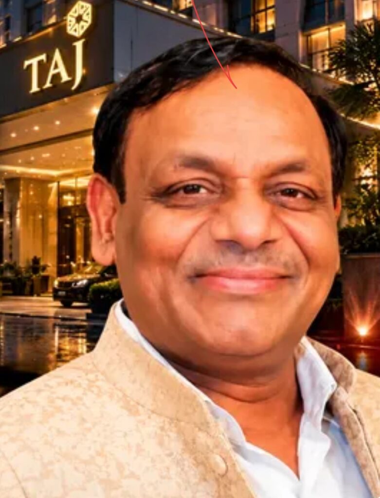 ताज होटल में रायपुर के कारोबारी दीपक मित्तल की संदिग्ध मौत, कमरे में मिलीं शराब की बोतलें, दवाइयां, सन्दिग्ध युवती से पूछताछ जारी