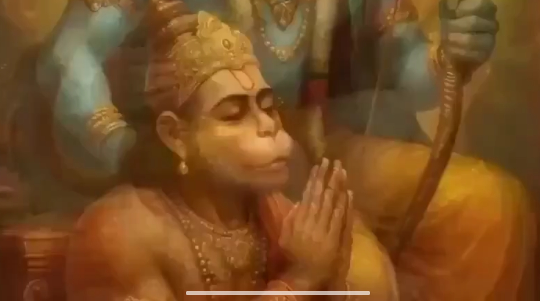 VIDEO बजरंगबली के भक्तों के लिए खुशखबरी! आ गई अंग्रेजी में हनुमान चालीसा, इजरायल के संगीतकार ने तैयार किया, आप भी सुनिए