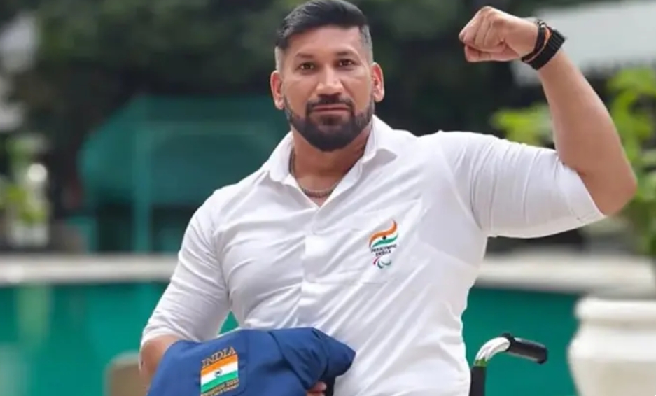 ब्रेकिंग : तीन बार के एशियाई पैरा गेम्स स्वर्ण पदक विजेता नीरज यादव ने आत्महत्या की, अपने फ्लैट में मृत पाए गए