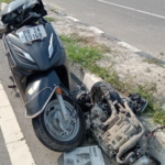 ट्रक ने स्कूटी को ठोका, मां-बेटी ने तोड़ा दम, सड़क सुरक्षा को लेकर उठे सवाल