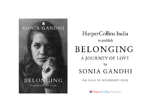 Belonging: A Journey of Love : सोनिया गांधी की नई पुस्तक नवंबर में लांच होगी, प्यार, परिवार, पैन और पालिटिक्स की यादों से भरी है पुस्तक, Exclusive video