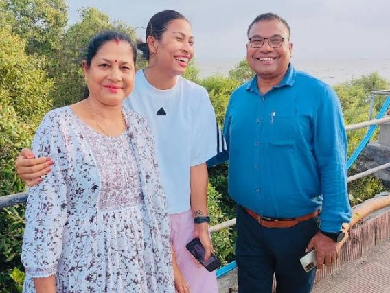 जन्मदिन पर लवलीना ने जीता एशियाई खेलों का स्वर्ण, पिता बोले- उसने अपना वादा पूरा किया