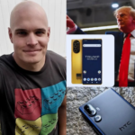Trump Mobile T1 ट्रम्प फोन ट्रम्प की तरह ही निकला..खूबियां चाइना की, अमरीका की बताकर बेच दिया..यूटयूबर ने वीडियो जारी कर उड़ाई धज्जियां