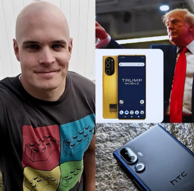 Trump Mobile T1 ट्रम्प फोन ट्रम्प की तरह ही निकला..खूबियां चाइना की, अमरीका की बताकर बेच दिया..यूटयूबर ने वीडियो जारी कर उड़ाई धज्जियां