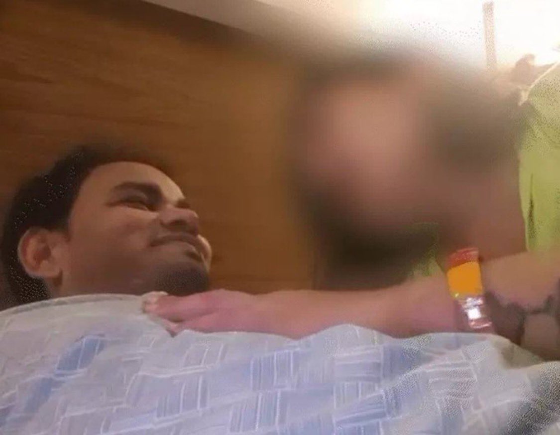 साध्वी की शिकायत के बाद सेक्स स्कैण्डल का खुलासा, युवक गिरफतार, मोबाइल से 40 से अधिक सेक्स वीडियो जब्त