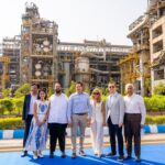 अमेरिकी विदेश मंत्री मार्को रुबियो अंबानी परिवार से मिले, इंडिया गेट देखा, बोले- विरोध प्रदर्शन तो अमरीका में भी होते हैं, Exclusive Photos