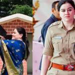 फायरिंग के बाद नोटिस-फायर : आइपीएस अंकिता शर्मा को मिला नोटिस, साड़ी पहनकर हर्ष फायरिंग करने पर पुलिस मुख्यालय ने मांगा स्पष्टीकरण, देखिए विवादित वीडियो