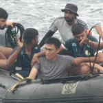 समुद्र में भारतीय तटरक्षक बल और नौसेना का बड़ा रेस्क्यू: अंडमान के पास घायल वियतनामी नागरिक की बचाई जान