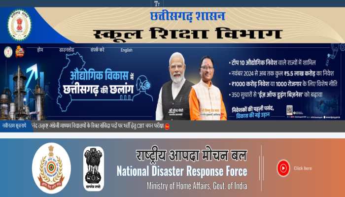 रायपुर में व्याख्याता पदोन्नति की ऑनलाइन काउंसिलिंग, 193 अभ्यर्थियों ने लिया हिस्सा