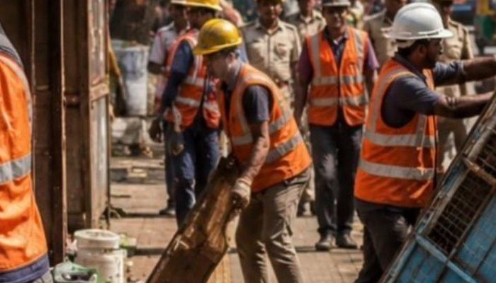 त्योहारों पर स्ट्रीट वेंडर्स को हटाने पर रोक: NHRC ने राज्यों को दिए सख्त निर्देश, कहा— बिना वैकल्पिक जगह न हटाएं