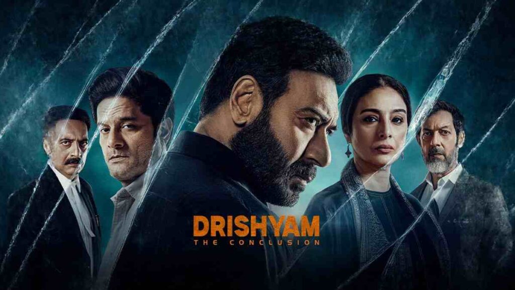 Drishyam 3 Box Office Collection Day 1: अजय देवगन की फिल्म ने 7:30 बजे तक कमाए 51.09 करोड़