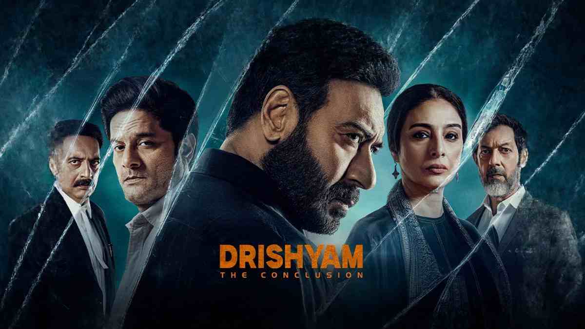 Drishyam 3 Box Office Collection Day 1: अजय देवगन की फिल्म ने 7:30 बजे तक कमाए 51.09 करोड़