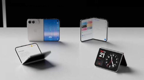 Apple के पहले फोल्डेबल स्मार्टफोन iPhone Duo की बिक्री शुरू, रातभर एपल स्टोर के बाहर लगी रही लाइन, जानिए कब मिलेगी डिलीवरी, वीडियो भी देखें