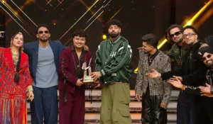 Hustle 5 Winner
