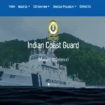 Indian Coast Guard Recruitment 2026: तटरक्षक बल में 365 पदों पर भर्ती, 10वीं-12वीं पास के लिए मौका