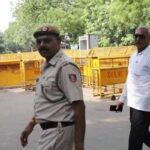 जंतर-मंतर प्रदर्शन से पहले दिल्ली में हाई अलर्ट: 250 ट्रेनें रद्द, 45 मेट्रो स्टेशन बंद, चप्पे-चप्पे पर सुरक्षा बल तैनात