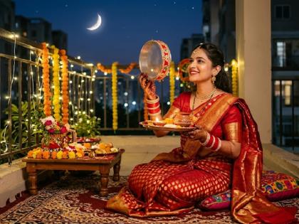 Karwa Chauth 2026: 29 अक्टूबर को करवा चौथ का व्रत, जानें सरगी का समय, पूजा का शुभ मुहूर्त, पूजन सामग्री और पूजा विधि