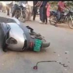 Korba Accident: रामपुर-नोनबिर्रा मार्ग पर भीषण हादसा, भारी वाहन की टक्कर से 2 युवकों की मौत