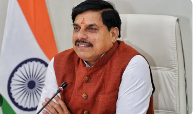 मध्य प्रदेश की एक राज्यसभा सीट पर उपचुनाव, 12 नवंबर को होगा मतदान, एल मुरुगन के इस्तीफे के बाद हुई खाली