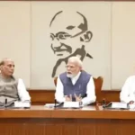 केंद्रीय कैबिनेट का बड़ा फैसला: नौसेना को मिलेंगे 8 नए युद्धपोत, 2030 तक मिलेगा पहला पोत
