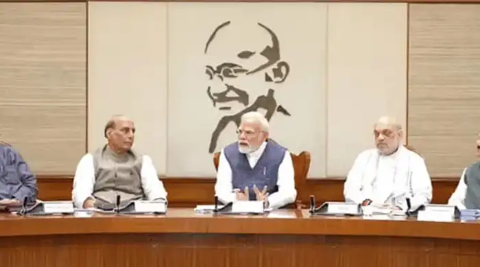 केंद्रीय कैबिनेट का बड़ा फैसला: नौसेना को मिलेंगे 8 नए युद्धपोत, 2030 तक मिलेगा पहला पोत