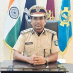 छत्तीसगढ़ के आईपीएस संतोष सिंह ने संभाला दिल्ली मेट्रो की सुरक्षा की कमान