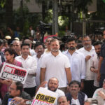 राष्ट्रपति ने ‘इंडिया’ गठबंधन के नेताओं को मुलाकात के लिए रात 8 बजे का समय दिया