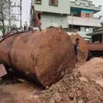 ओडिशा के बालासोर में पेट्रोल पंप पर तेल टैंकर में विस्फोट, 1 व्यक्ति की मौत और दो अन्य घायल