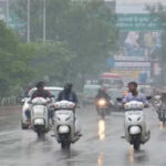चक्रवात अर्नब: छत्तीसगढ़ में बारिश का असर, प्रशासन को सतर्क रहने के निर्देश