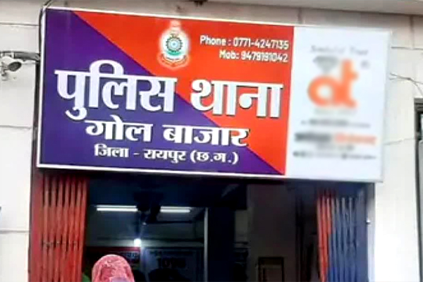 रायपुर: लड़कियों के निजी पलों की चोरी-छिपे वीडियो, नाबालिग सहित दो गिरफ्तार…