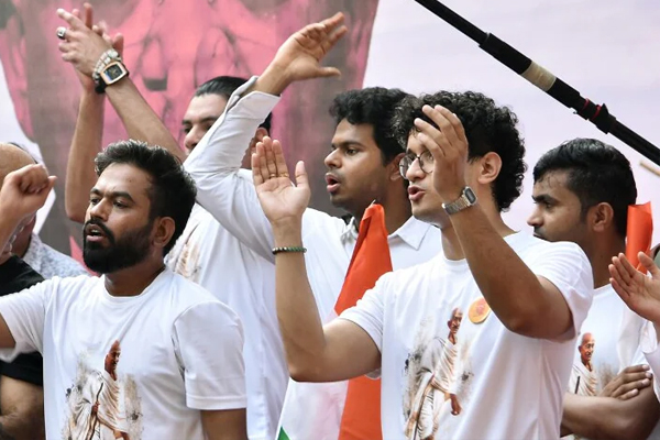 कॉजपा ने दिल्ली पुलिस से जंतर-मंतर पर प्रदर्शन की अनुमति मांगी, 24 घंटे का अल्टीमेटम दिया