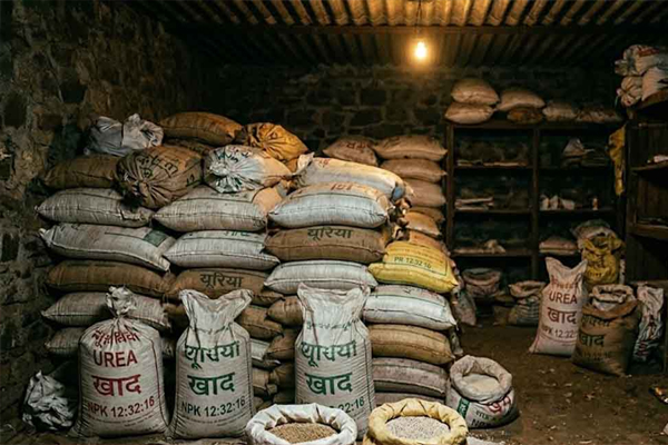 छत्तीसगढ़: धान खरीदी शुरू होने से पहले अवैध भंडारण पर प्रशासन सतर्क, पांच ठिकानों पर कार्रवाई…