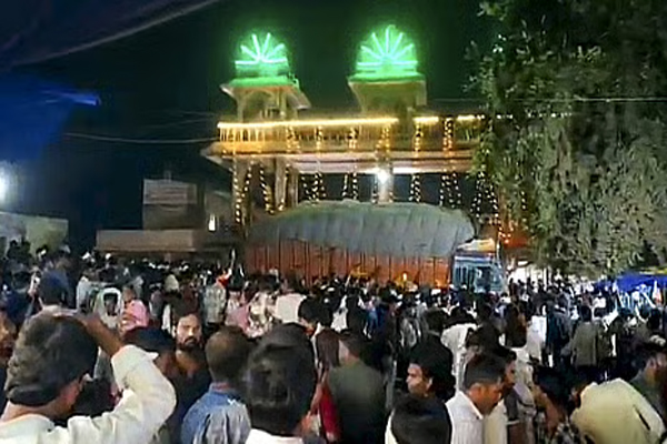 ग्वालियर मंदिर हादसा: पुलिस शराब पीकर वाहन चलाने, गूगल मैप से ‘शॉर्टकट’ लेने संबंधी जांच में जुटी