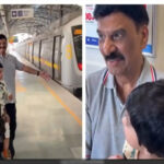 ‘दादू’ की आवाज सुन चौंका शम्मी नारंग का पोता, पहली बार किया दिल्ली मेट्रो का सफर