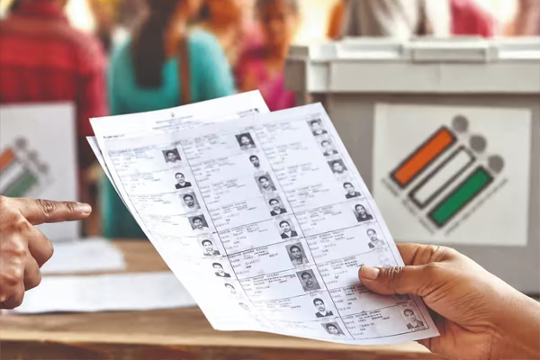 5,698 मतदाताओं के नाम फर्जी तरीके से हटाने के आरोप में दो बीएलए समेत अन्य पर मामला दर्ज