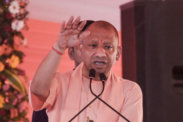 किसानों का पैसा हजम करने वाले सपाइयों को उन्हीं का श्राप ले डूबा: योगी आदित्यनाथ