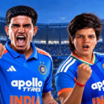 आईसीसी ने शुभमन और शेफाली सितंबर महीने के सर्वश्रेष्ठ खिलाड़ी