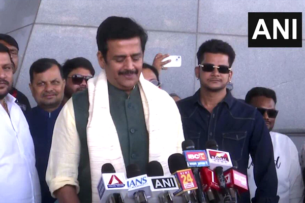 राहुल गांधी मानसिक संतुलन खो चुके हैं: भाजपा सांसद रवि किशन