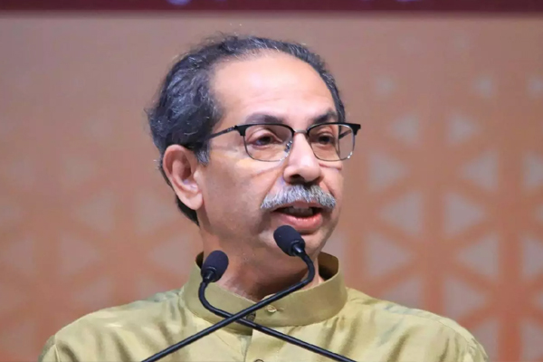 उद्धव ने शिक्षकों से अमरावती सीट से शिवसेना (उबाठा) प्रत्याशी को समर्थन देने की अपील की