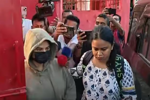 गायक जुबिन गर्ग मौत मामले में आरोपी गायिका अमृतप्रभा जमानत पर रिहा