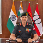 लेफ्टिनेंट जनरल अखिलेश कुमार ने प्रथम कोर के जनरल ऑफिसर कमांडिंग का पदभार संभाला