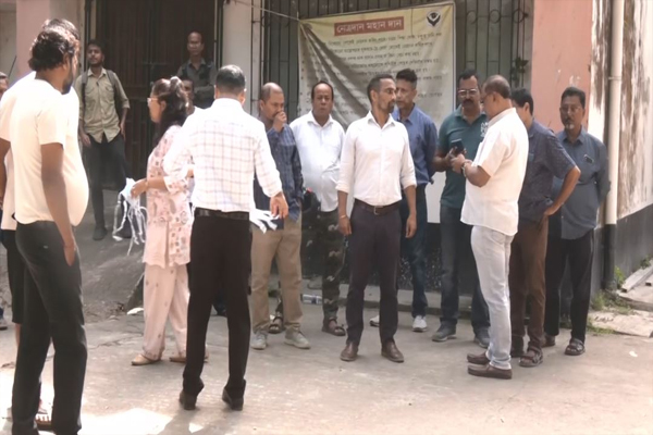 गुवाहाटी गोलीबारी में बचे व्यक्ति की हालत स्थिर, पांचों मृतकों के शवों का पोस्टमार्टम हुआ