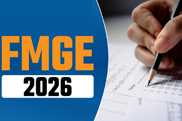 FMGE Examination 2026: परीक्षा में शामिल अभ्यर्थियों के लिए NBEMS ने सख्त एडवाइजरी जारी की