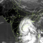 चक्रवाती तूफान ‘अर्नब’ के संभावित प्रभाव को देखते हुए छत्तीसगढ़ में सतर्कता बरतने के निर्देश